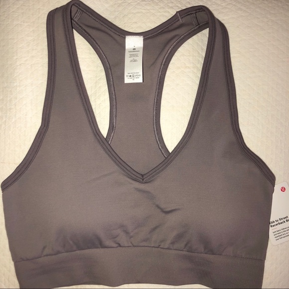 Lululemon Ebb to Street Racerback Bra - Picture 5 of 8